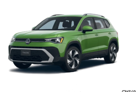 Volkswagen Taos Comfortline 4MOTION 2025