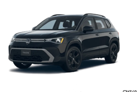 Volkswagen Taos Comfortline Black 4MOTION 2025