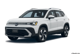 Volkswagen Taos Highline 4MOTION 2025