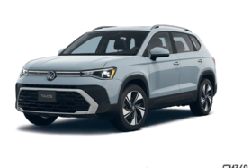 Volkswagen Taos Highline 4MOTION 2025