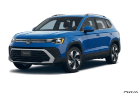 Volkswagen Taos Highline 4MOTION 2025