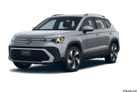 2025 Volkswagen Taos Highline 4MOTION