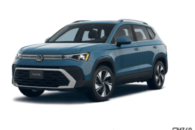 2025 Volkswagen Taos Highline 4MOTION