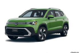 2025 Volkswagen Taos HIGHLINE