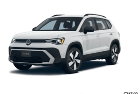 Volkswagen Taos Trendline 4MOTION 2025