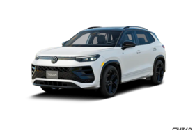 2025 Volkswagen Tiguan Comfortline R-Line Black Edition 4MOTION