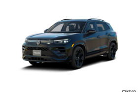 2025 Volkswagen Tiguan Comfortline R-Line Black Edition 4MOTION