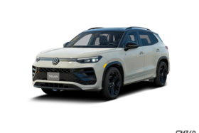 Volkswagen Tiguan Comfortline R-Line Black Edition 4MOTION 2025