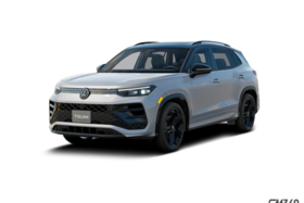 Volkswagen Tiguan Comfortline R-Line Black Edition 4MOTION 2025