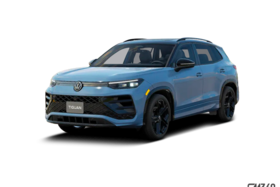 2025 Volkswagen Tiguan Comfortline R-Line Black Edition 4MOTION