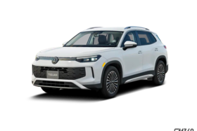 Volkswagen Tiguan Comfortline 4MOTION 2025