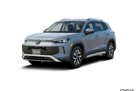 Volkswagen Tiguan Trendline 4MOTION 2025