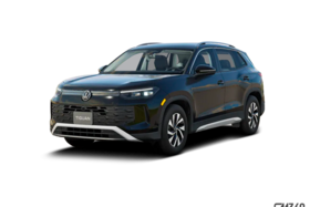 2025 Volkswagen Tiguan Trendline 4MOTION