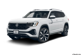 2026 Volkswagen Atlas Execline 4MOTION