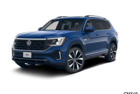 2026 Volkswagen Atlas Execline 4MOTION