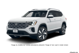 Volkswagen Atlas Highline 4MOTION 2026