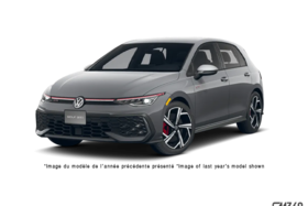 Volkswagen Golf GTI GTI 2026