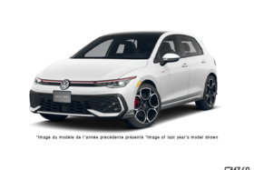 2026 Volkswagen Golf GTI GTI Autobahn