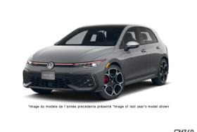2026 Volkswagen Golf GTI GTI Autobahn