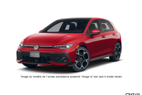 2026 Volkswagen Golf GTI GTI Autobahn