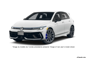 2026 Volkswagen Golf R DSG