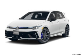 2026 Volkswagen Golf R DSG