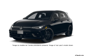 Volkswagen Golf R R Black Edition 4MOTION 2026