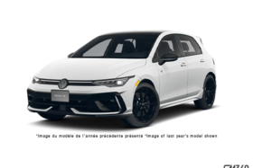 Volkswagen Golf R R Black Edition 4MOTION 2026