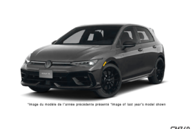 Volkswagen Golf R R Black Edition 4MOTION 2026
