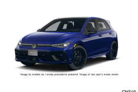 Volkswagen Golf R R Black Edition 4MOTION 2026