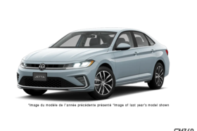 2026 Volkswagen Jetta Comfortline Auto