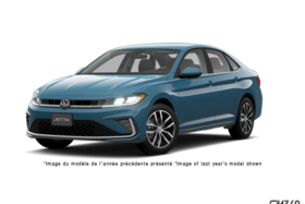 2026 Volkswagen Jetta Comfortline Auto