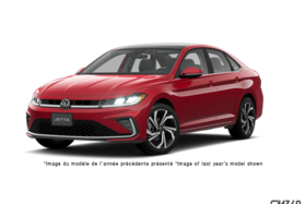 2026 Volkswagen Jetta Highline Auto