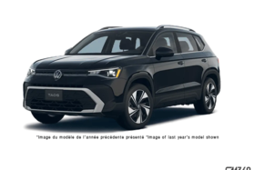 Volkswagen Taos Comfortline 4MOTION 2026