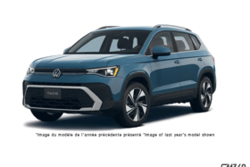 2026 Volkswagen Taos COMFORTLINE