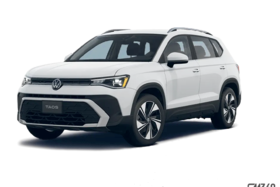 2026 Volkswagen Taos Comfortline 4MOTION