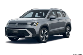 2026 Volkswagen Taos Comfortline 4MOTION