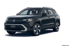 Volkswagen Taos Comfortline 4MOTION 2026