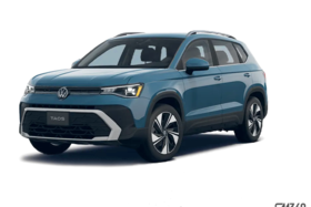 2026 Volkswagen Taos Comfortline 4MOTION