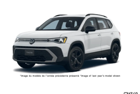 Volkswagen Taos Comfortline Black 4MOTION 2026