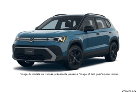 Volkswagen Taos Comfortline Black 4MOTION 2026