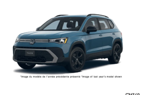 Volkswagen Taos Comfortline Black 4MOTION 2026