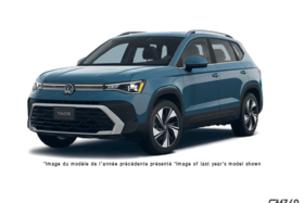 2026 Volkswagen Taos Highline 4MOTION