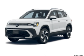2026 Volkswagen Taos Highline 4MOTION