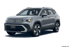 2026 Volkswagen Taos Highline 4MOTION