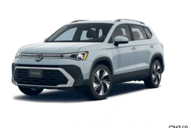 2026 Volkswagen Taos Highline 4MOTION