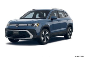 2026 Volkswagen Taos Highline 4MOTION