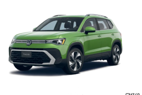 2026 Volkswagen Taos Highline 4MOTION