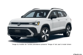Volkswagen Taos Trendline 4MOTION 2026