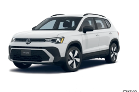 2026 Volkswagen Taos Trendline 4MOTION